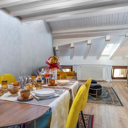 Otto House - Castello Di Udine Cozy Flat Apartman Kültér fotó