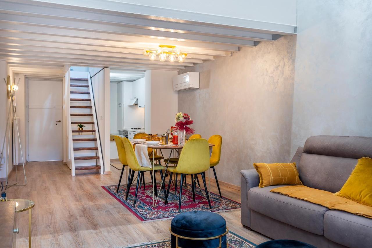 Otto House - Castello Di Udine Cozy Flat Apartman Kültér fotó