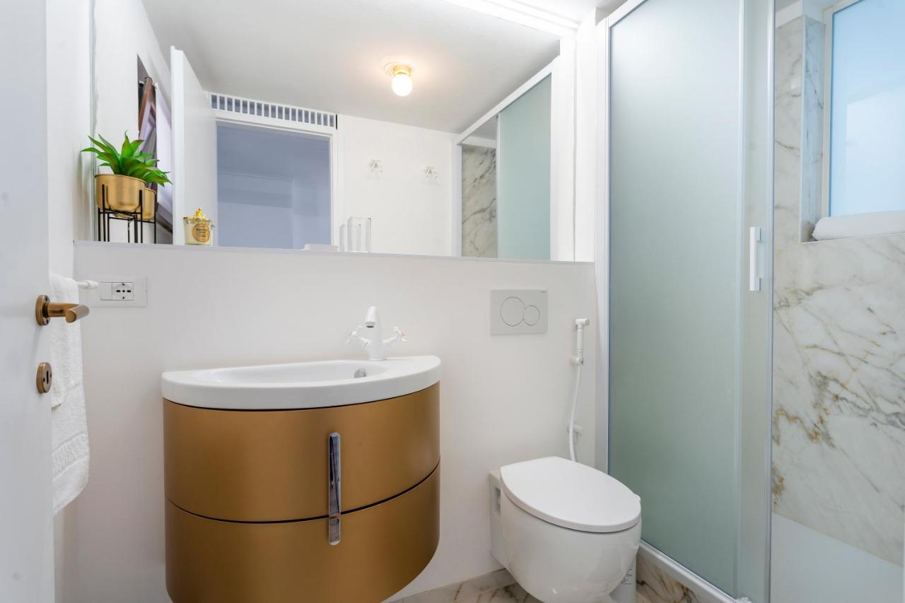 Otto House - Castello Di Udine Cozy Flat Apartman Kültér fotó