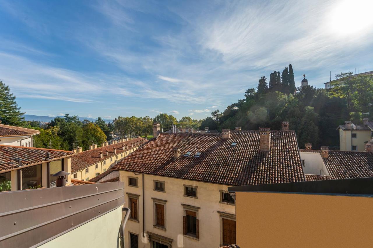 Otto House - Castello Di Udine Cozy Flat Apartman Kültér fotó