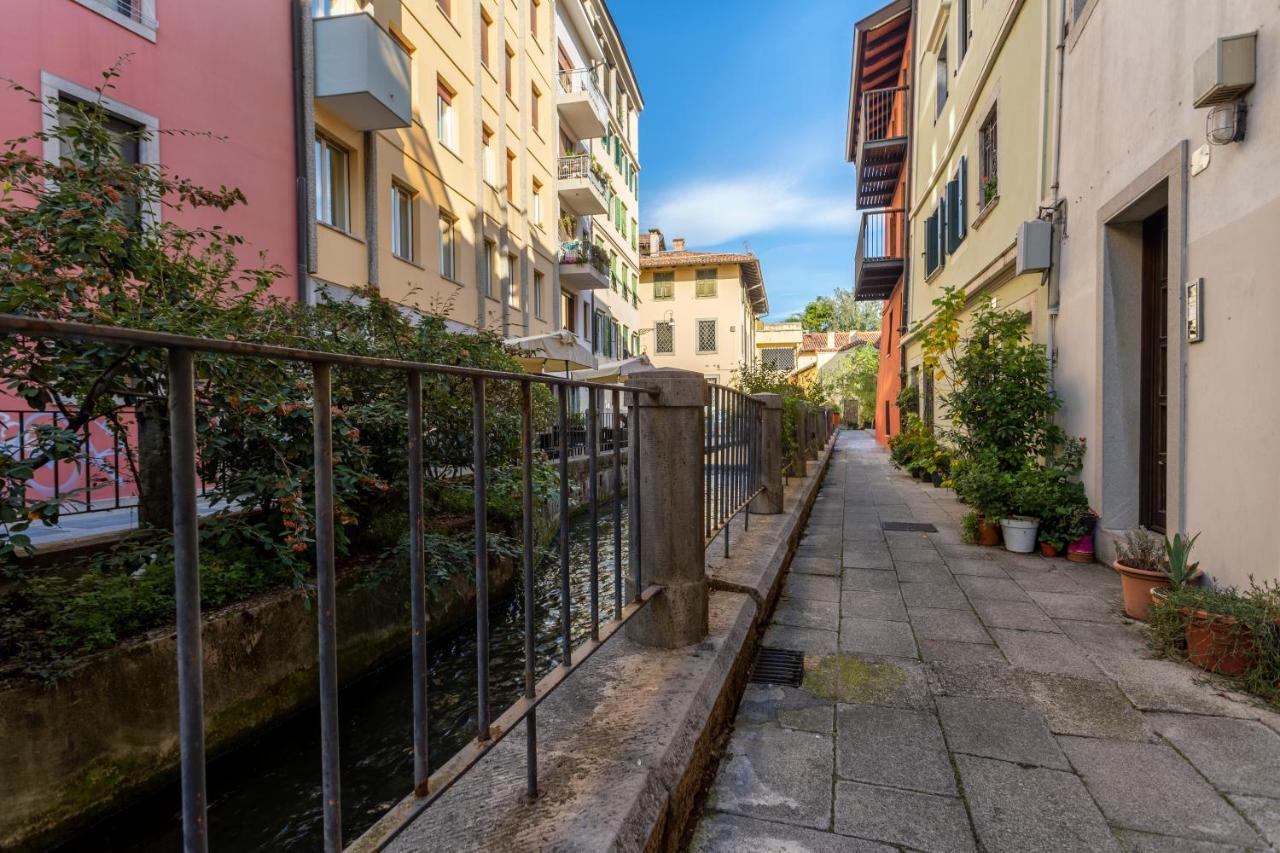 Otto House - Castello Di Udine Cozy Flat Apartman Kültér fotó